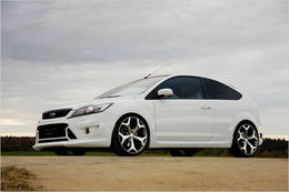 Ford Focus ST par Loder1899 : 270 ch en attendant la RS