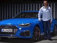 Présentation vidéo – Audi A4 restylée : chirurgie lourde