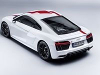 Audi R8 RWS : sans Quattro, un prix en forte baisse
