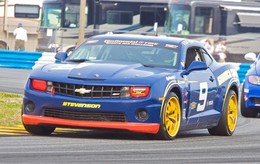 Continental Challenge 2010: Pour les fans de Mustang et Camaro...