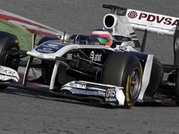 Williams : Les confidences de Sam Michael