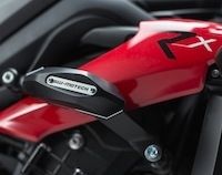 SW-Motech équipe la Triumph Street Triple Rx
