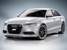 Nouvelle Audi A6 : Abt s'y met