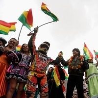 Dakar 2014 - l'histoire du jour : héros local en Bolivie