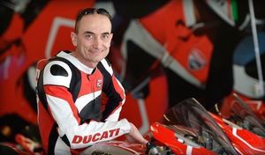 Ducati : 2017 est une nouvelle année positive