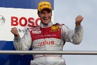 DTM: Timo Scheider sacré champion 2008