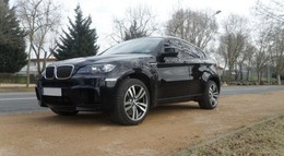 Dijon Auto Racing fait passer le BMW X6 M à 610 chevaux !