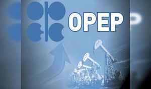 Le pétrole repart à la hausse