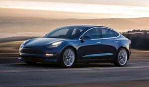 Tesla viserait désormais l'Inde
