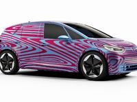Volkswagen présente le programme de recyclage des batteries de ses voitures électriques