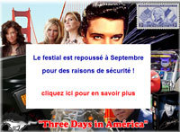 Des menaces terroristes font annuler le Paris Country Festival !