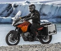 KTM : partez en voyage en 1190 Adventure pour 1 euro de plus