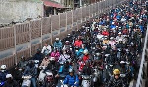 Taïwan : les motos et scooters à essence interdits en 2035