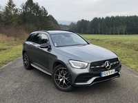 Essai - Mercedes GLC 300 e (2021) : les premiers seront les derniers ?