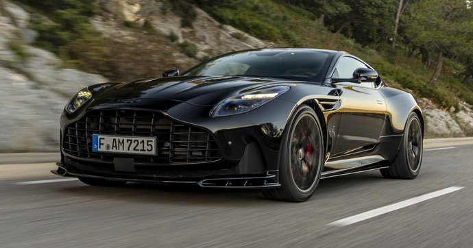 Pourquoi l’Aston Martin DB12 S n’est pas que la plus belle voiture du monde