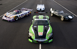 Jaguar fête et signe ses 75 ans par son retour aux 24 Heures du Mans!
