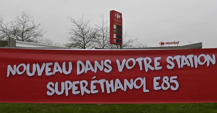 Bioéthanol E85: le carburant anti-crise réaccélère plein gaz