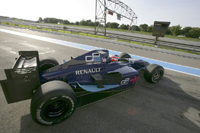 Nouvelle GP2 Asia Series et Speedcar font cause commune