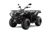 Nouveauté 2016 : CF Moto dévoile le CForce 450