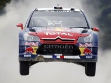 WRC Nlle Zélande Jour 2 : Loeb l'hallucinant, Ogier le résistant