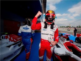 Barcelone - Bianchi en pole en GP2, Melker en GP3