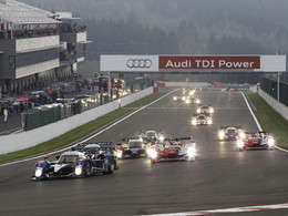 1000 km de Spa - Peugeot signe un doublé. Victoire de Bourdais/Lamy/Pagenaud
