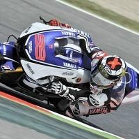 Moto GP - Grande Bretagne: Un Jorge Lorenzo détendu parle de Stoner et de Rossi
