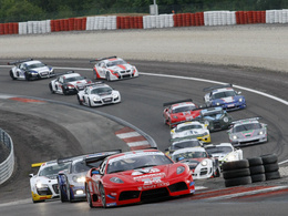 FFSA GT/Dijon - Le Graff Racing et Larbre Compétition à l'honneur