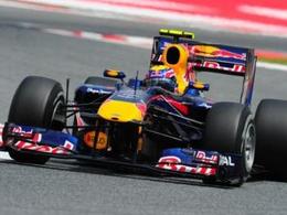 F1-GP d'Espagne, qualifs: Les Red Bull ont toujours des ailes !