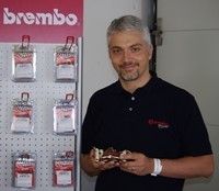 Interview exclusive: Brembo nous parle de son nouveau disque de frein.