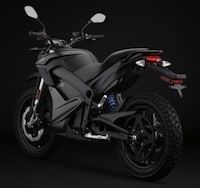 Zero Motorcycles présent au prochain salon de Milan