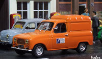 Miniature : 1/43ème - RENAULT R4F