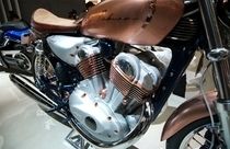 Retour sur un concept 2007 Yamaha XS-V1 Sakura