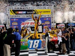 Nascar-Bristol: Kyle Busch intraitable sur son circuit !