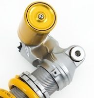 Ohlins : amortisseurs TTX Road&Track