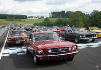Les Mustang Days, c'est bientôt.