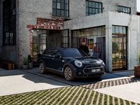 Mini lance la Clubman Edition Canonbury