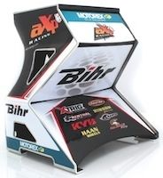 AXP: Replica tabouret de stand... pour faire comme les pilotes