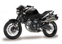 Moto Morini : Scrambler et Sport 1200 cm3, les photos officielles