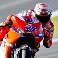 Moto GP - Italie: La nouvelle fourche de Stoner pourrait bien être l'ancienne
