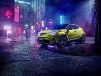 Toyota C-HR JBL Edition : spéciale et limitée