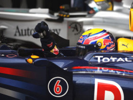 F1 GP Barcelone : Mark Webber de bout en bout, la bonne opération pour Fernando Alonso
