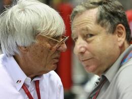 La F1 selon Ecclestone : 10 équipes et surtout pas de moteur 1.6l turbo !