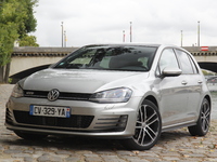 Essai Volkswagen Golf GTD : la plus puissante des Golf diesel