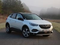 Essai - Opel Grandland X Ecotec 130 : le pragmatique