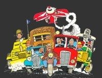 Week end chargé en région parisienne pour les amateurs de motos anciennes…