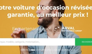 Cdiscount se met à la voiture d'occasion