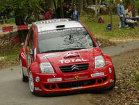 ERC Croatie: Simon Jean-Joseph affole le chrono