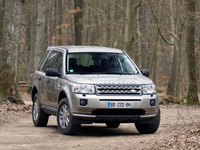 Essai - Land Rover Freelander eD4 : la fin d'un mythe