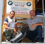 VDH France succède à VDH : interview de VDH et de Jean-Brice Moreau.
